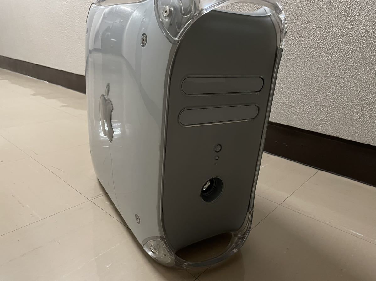 Apple PowerMac G4 Quicksilver 933MHz ジャンク M8666J/A(G4)|売買