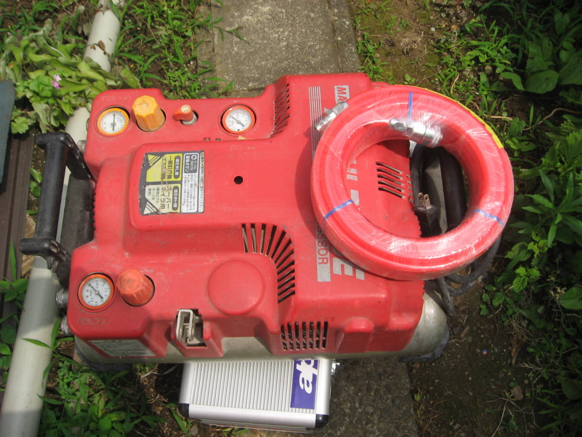 高価値】 マックス エアーコンプレッサー AK-HL7300EI コンプレッサー