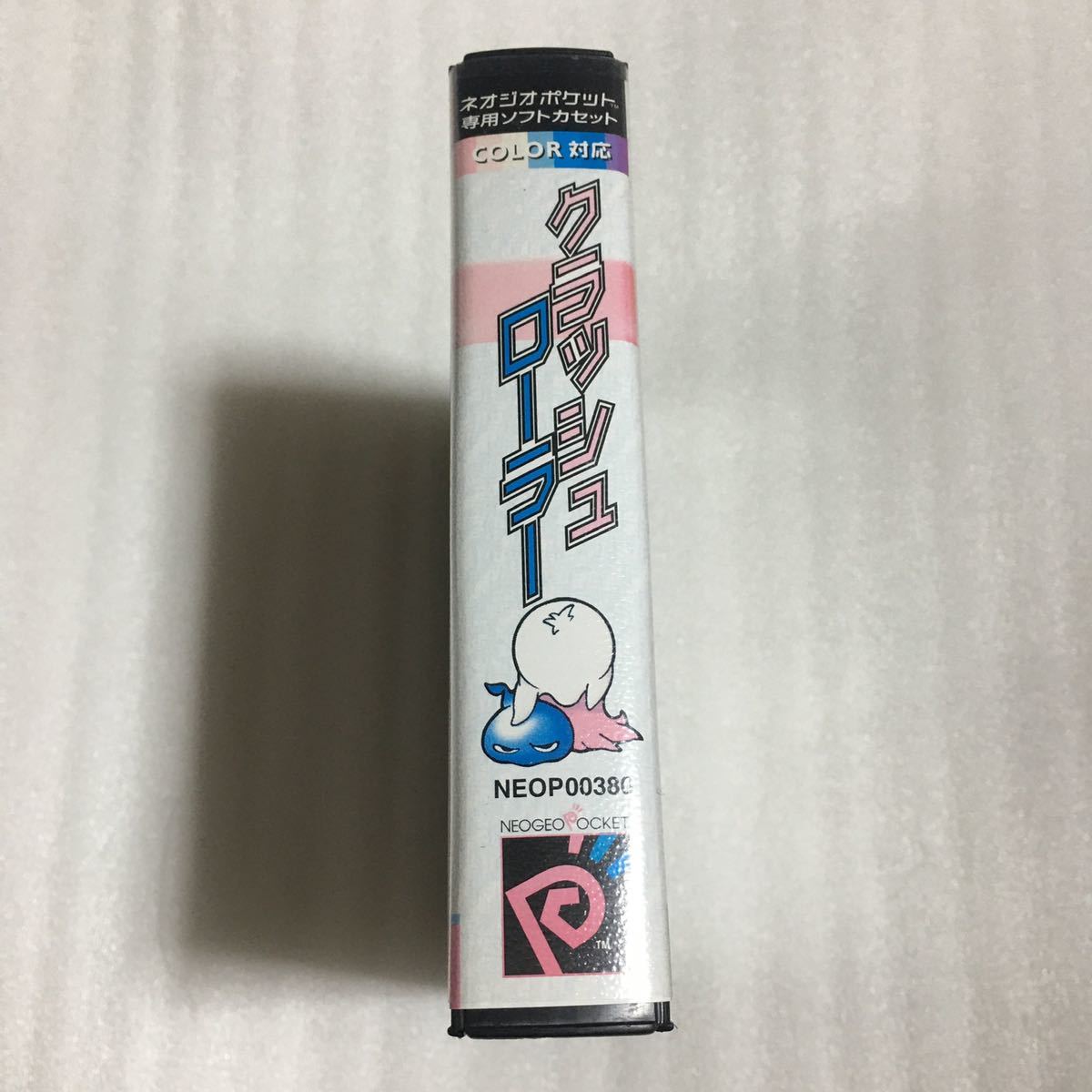 NGP クラッシュローラー ネオジオポケットカラー NGP クラッシュローラー ネオジオポケットカラー