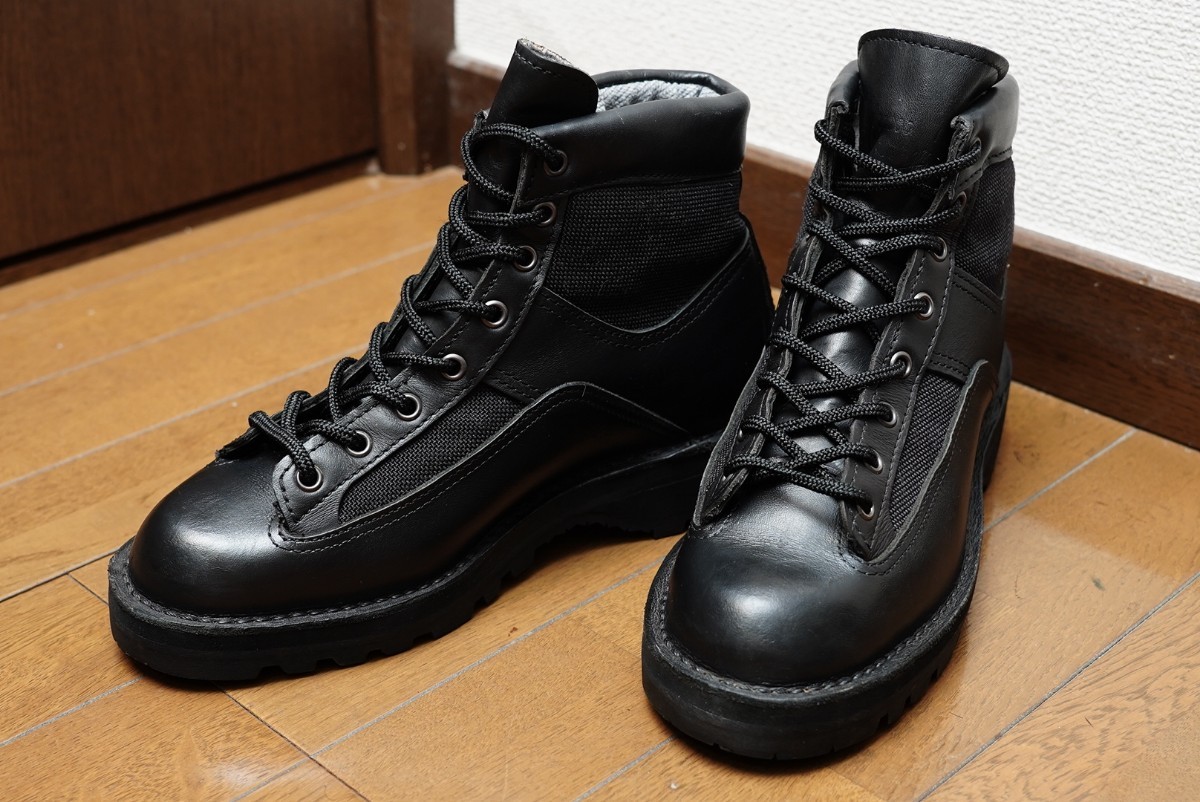 DANNER PATROL 25200 ダナー パトロール ブーツ US7.5M ブラック DANNER PATROL 25200 ダナー パトロール ブーツ US7.5M ブラック