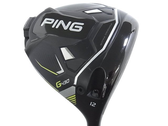 PING TOUR 2.0 CHROME 65 R ドライバー-