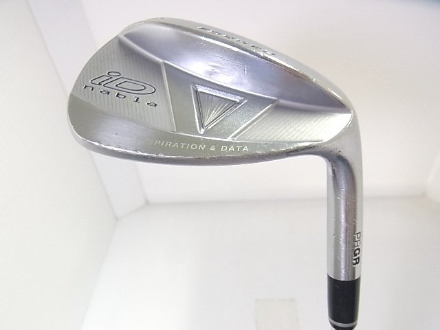 ■プロギア■iD nabla■56■WEDGE■SS Ⅲ FOR WEDGE■中古■1円～_画像2