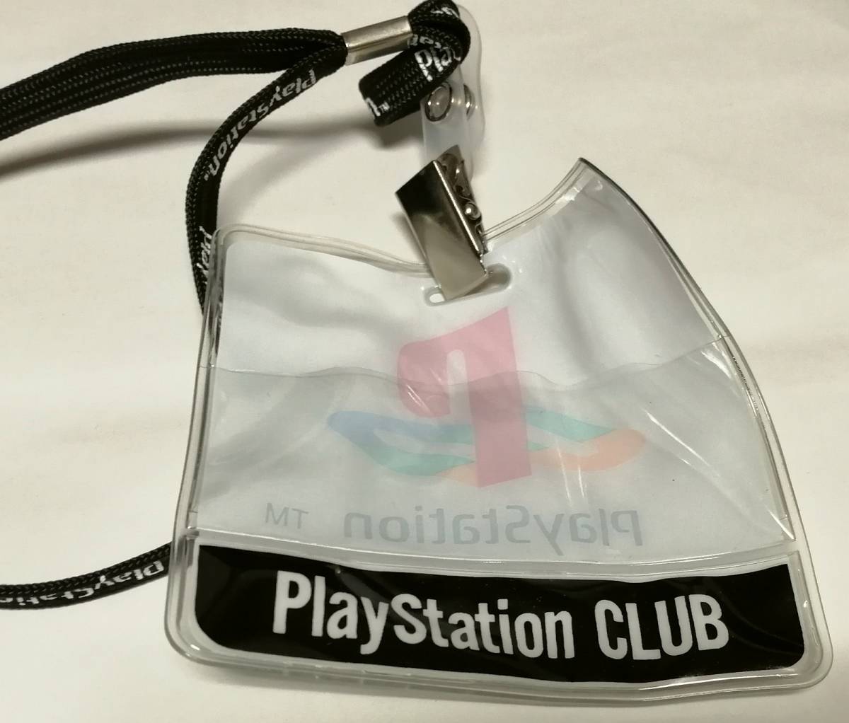 [状態普]「PlayStation CLUB FESTIVAL '97～'98」オフィシャルガイドブック,カレンダー,シール,パスケース_この状態で固まっています。