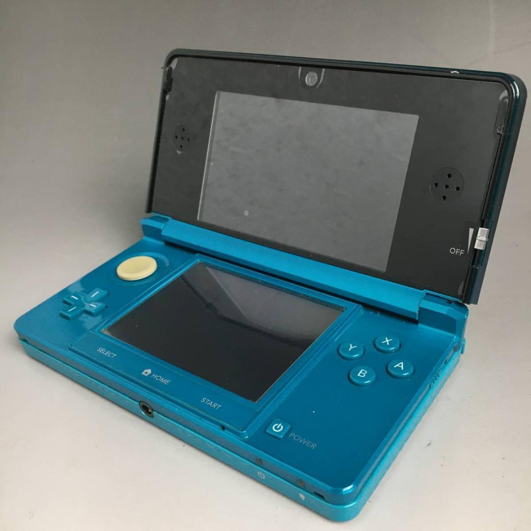 上品】 ニンテンドー3DS 3DS Nintendo ut9/27 CTR-S-JPN-C0 本体のみ