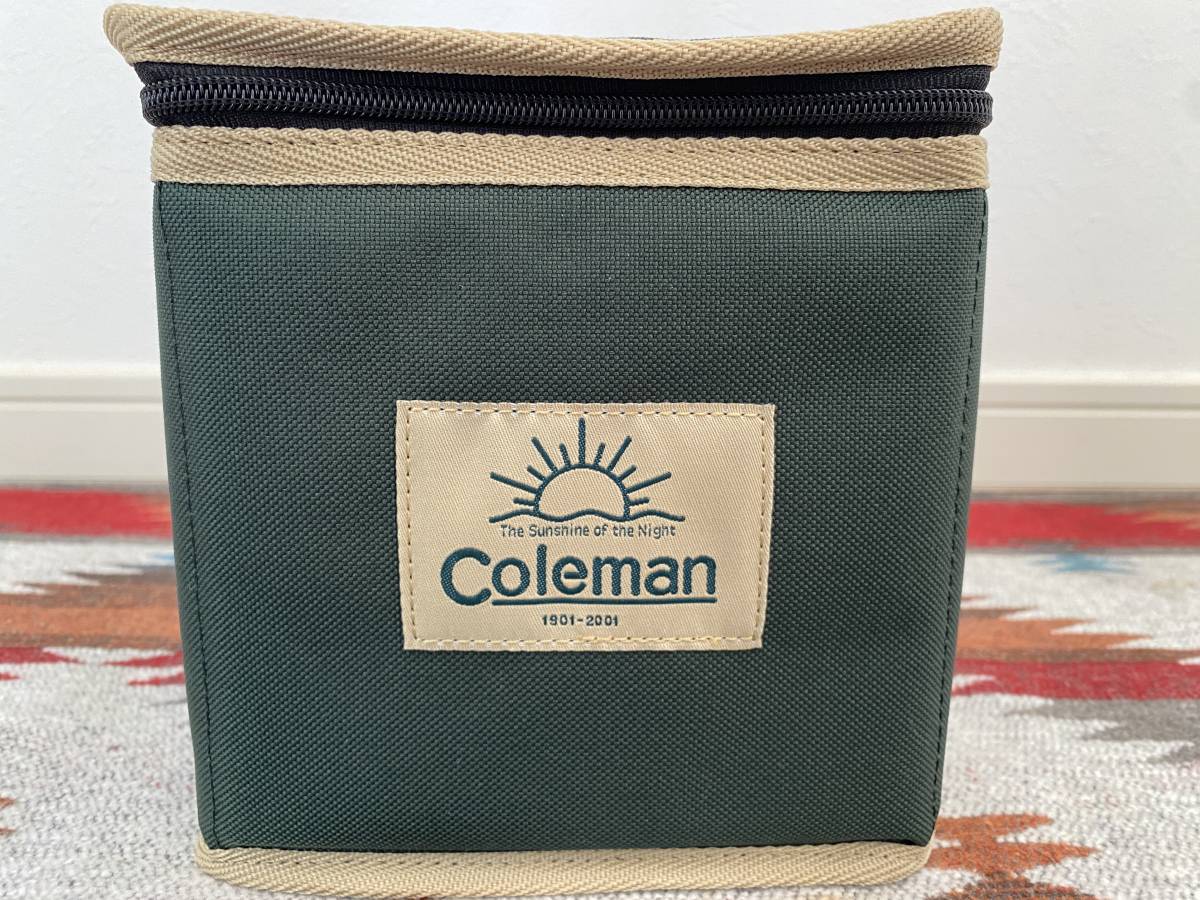 コールマン ストーブ 純正 ソフト ケース : 100周年 センテニアル Coleman コンロ バーナー centennial 502 502A シングルの画像4