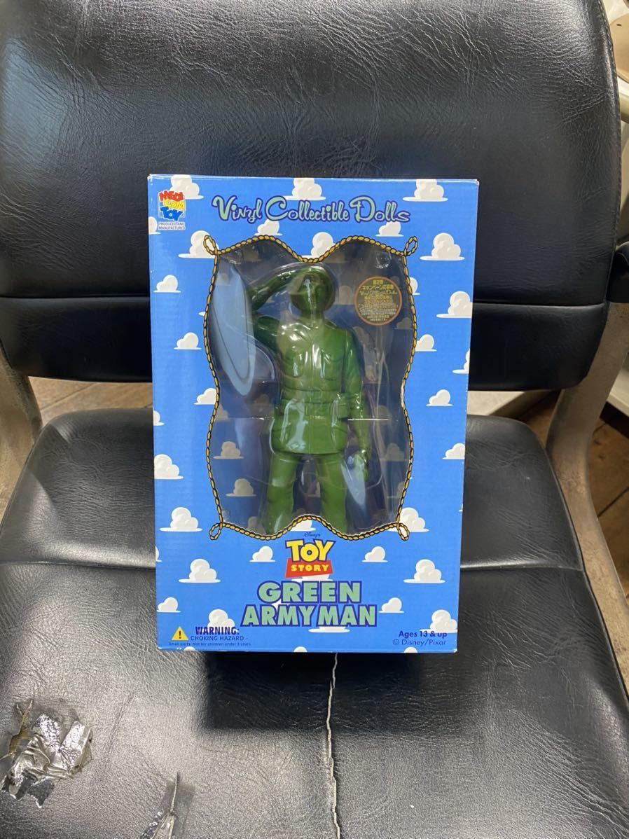 TOY STORY Vinyl Collectible Dolls トイストーリー ビニール TOY STORY Vinyl Collectible Dolls トイストーリー ビニール