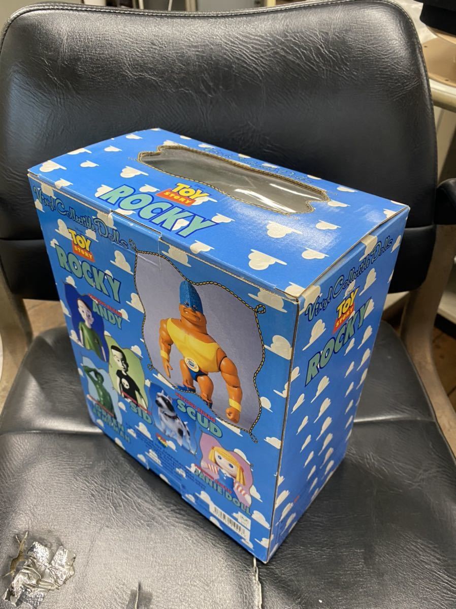 TOY STORY Vinyl Collectible Dolls 下さる トイストーリー TOY STORY Vinyl Collectible Dolls 下さる トイストーリー