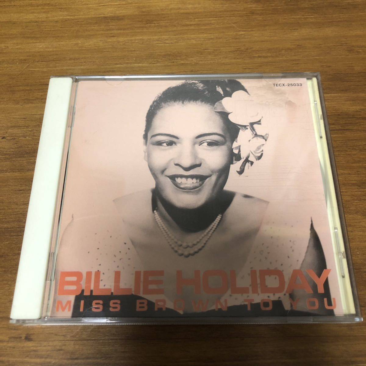 CD BILLIE HOLIDAYビリーホリデイベストアルバム｜Yahoo!フリマ（旧