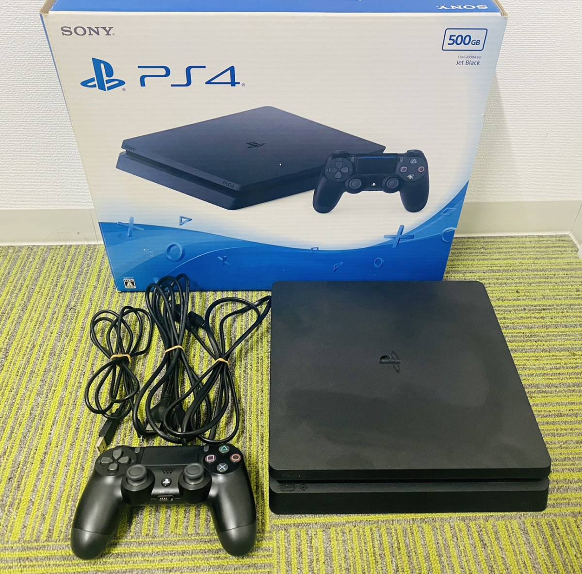 代購代標第一品牌－樂淘letao－Y SONY ソニーPlayStation4 CUH-2000A