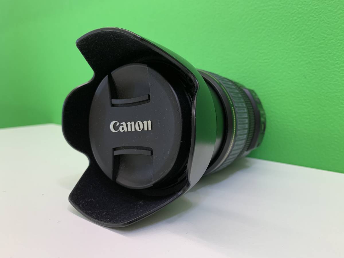 日本代購代標第一品牌【樂淘letao】－【良品】Canon ZOOM LENS EF-S 17