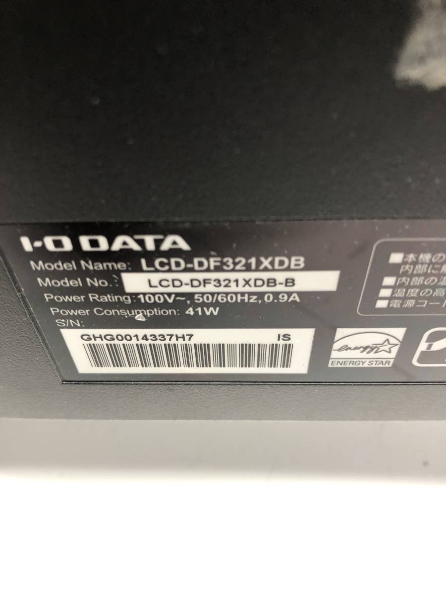 季節のおすすめ商品 31.5型 IO-DATA ☆IO38☆ 液晶モニタ- HDMI