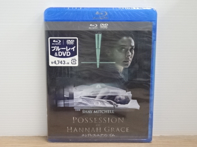 10M563◎Blu-ray エンドレス・エクソシズム/ポラロイド/ホール・イン・ザ・グラウンド ホラー 3点セット◎未開封_画像2