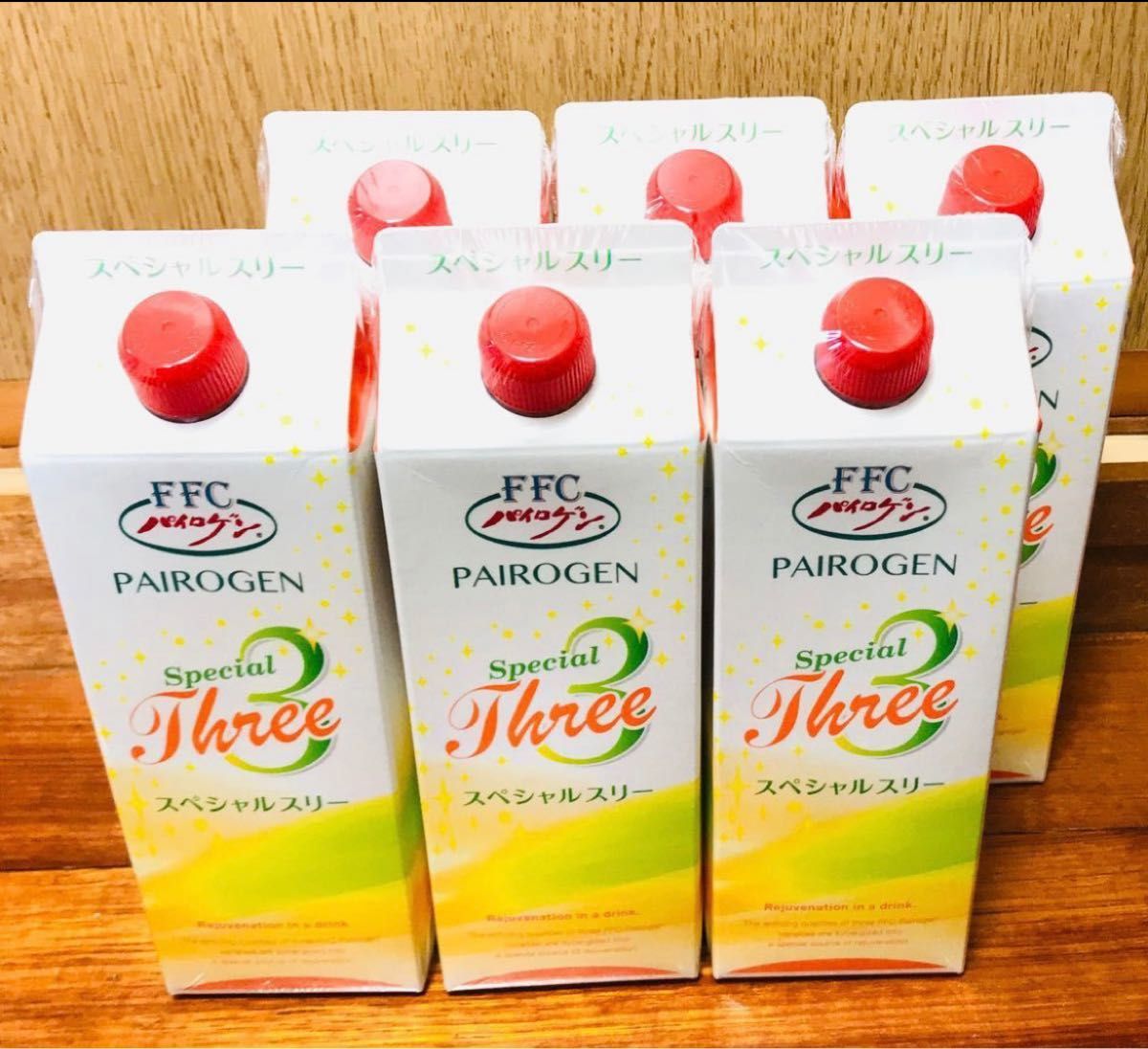 パイロゲン 900ml 6本セット-