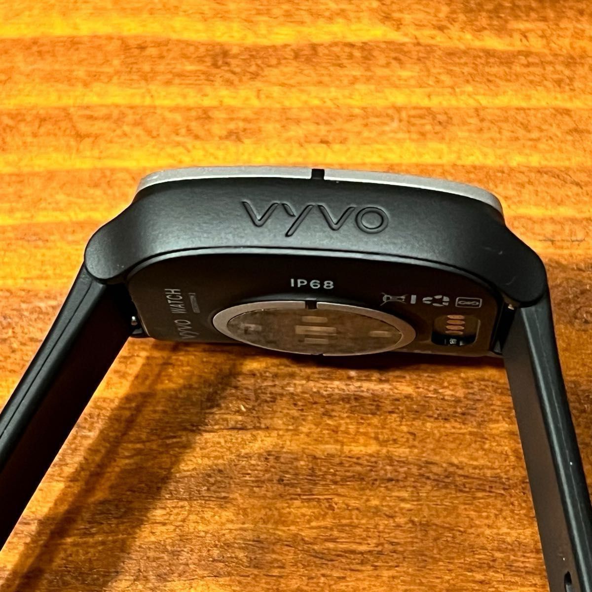 VYVO WATCH GENERATION2 黒ベルト 美品 充電器付き|Yahoo VYVO WATCH GENERATION2 黒ベルト 美品 充電器付き|Yahoo