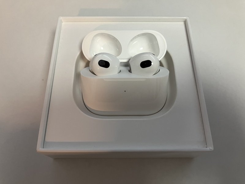 FF955 AirPods 第3世代 MME73J/A 箱/付属品あり