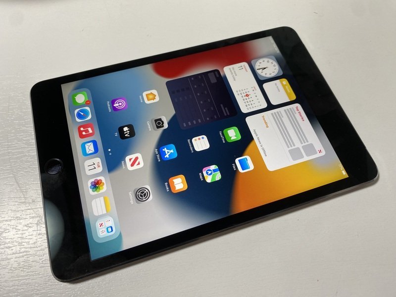 独特な 【送料無料】 Wi-Fi+Cellular 4 mini iPad SIMフリー IA134