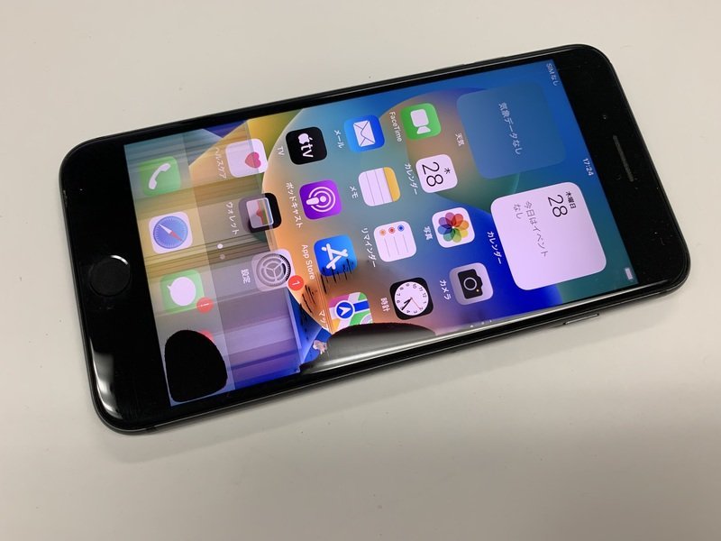 有名ブランド SIMフリー DT927 iPhone8Plus ロックOFF ジャンク 256GB