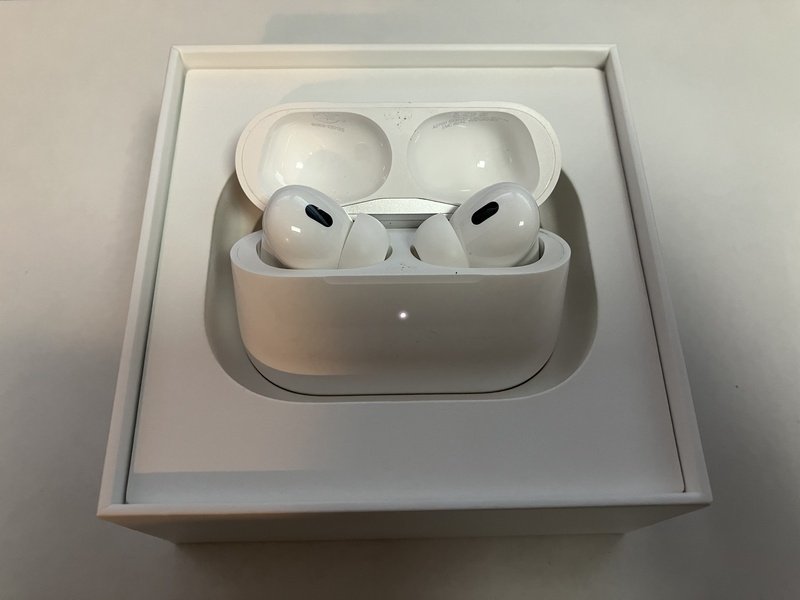 AirPods Pro 第2世代 箱 付属品あり-