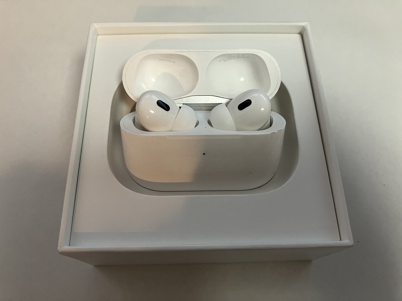 大人女性の AirPods FG050 Pro ジャンク 箱/付属品あり MQD83J/A 第2