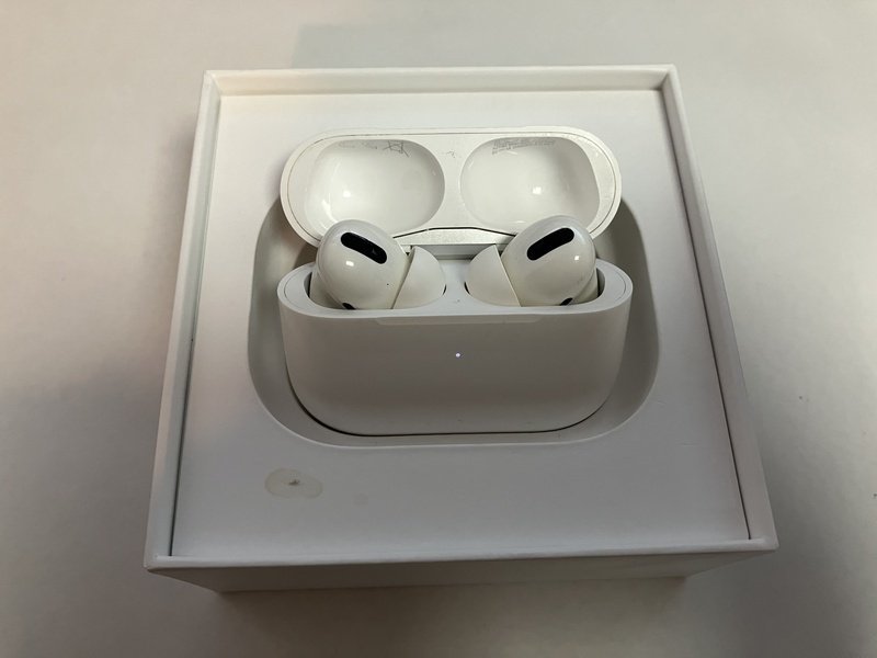 SALE FG AirPods Pro 第1世代 MWPJ/A 箱/付属品あり その他