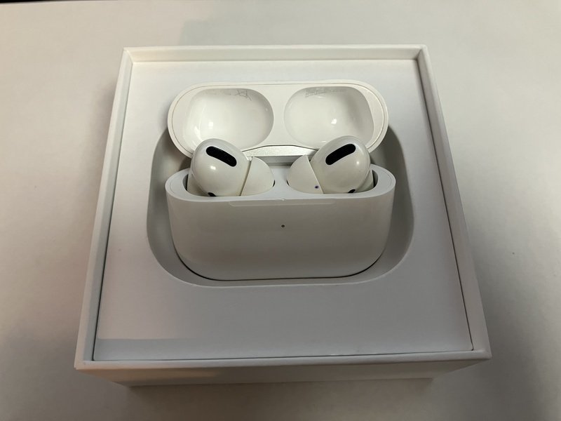 FG043 AirPods Pro 第1世代 MWP22J/A 箱あり ジャンク