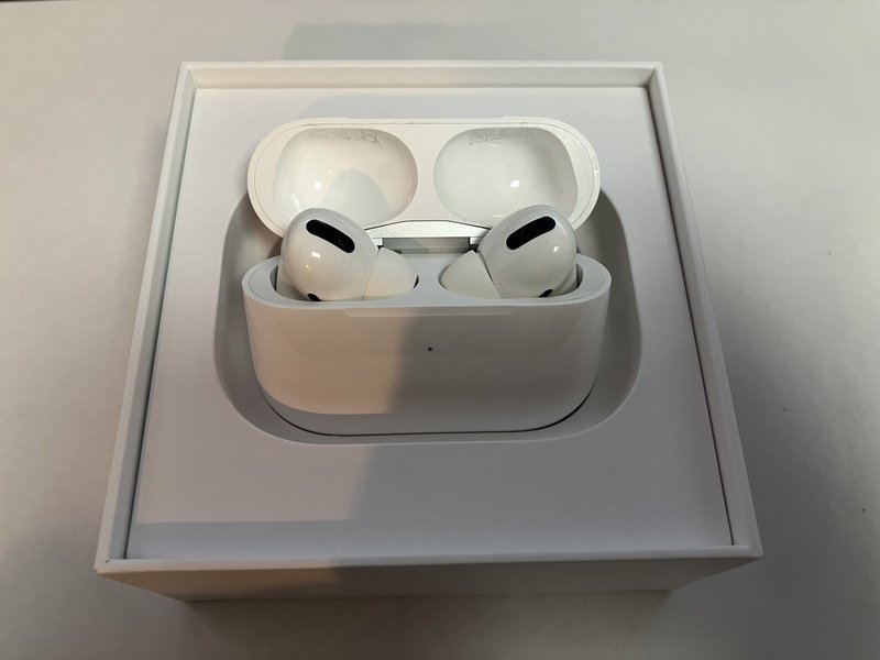 FG061 AirPods Pro 第1世代 MWP22J/A 箱/付属品あり ジャンク