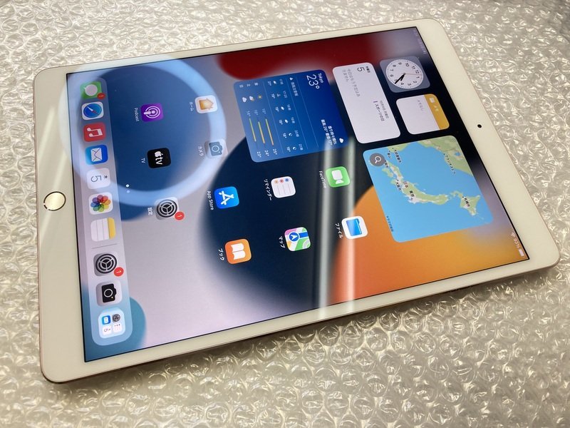 HF013 SIMフリー iPad 第8世代 Wi-Fi+Cellular A2429 32GB シルバー ジャンク ロックOFF
