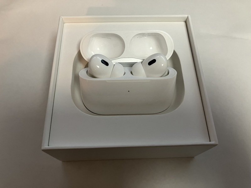 超歓迎された AirPods FG102 Pro ジャンク 箱/付属品あり MQD83J/A 第2