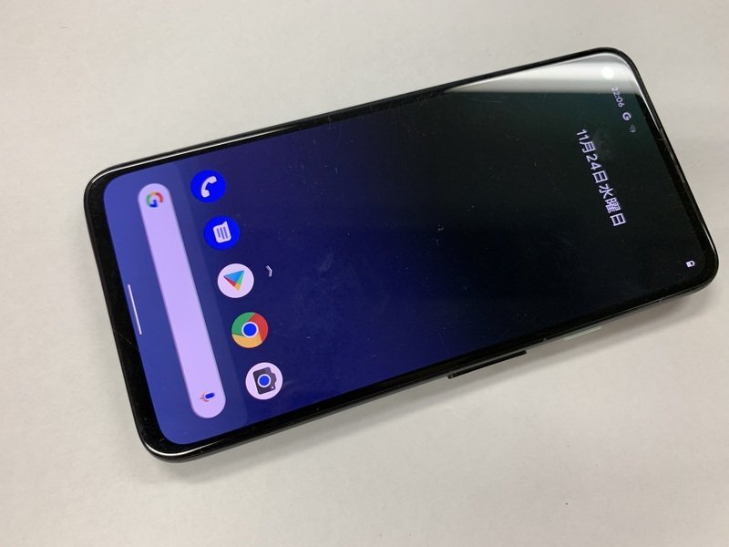 独創的 Libero ZTE 超美品】SIMフリー 【中古 5G Y!mobile版 リベロ3