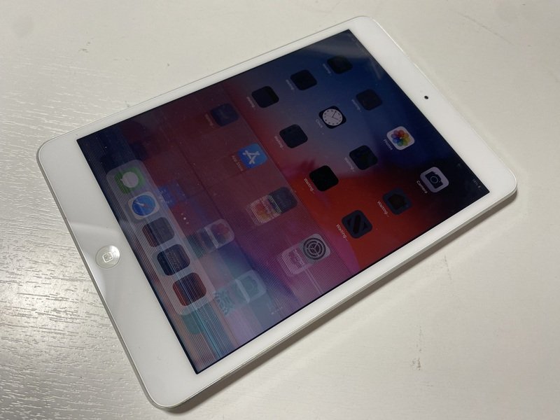 IC302 iPad mini 2 Wi-Fi Silver 16 ГБ.