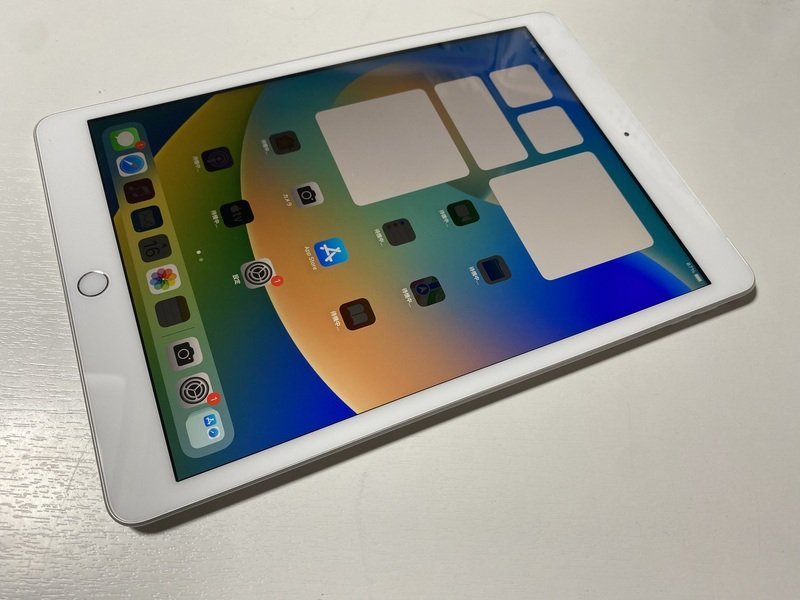 売れ筋がひ！ 2019 iPad SIMフリー IC407 第7世代 ロックOFF ジャンク