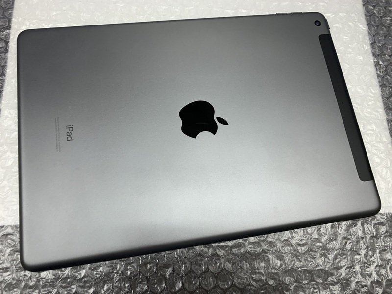 DV692 SIMフリー iPad 第8世代 Wi-Fi+Cellular A2429 スペースグレイ 32GB 1