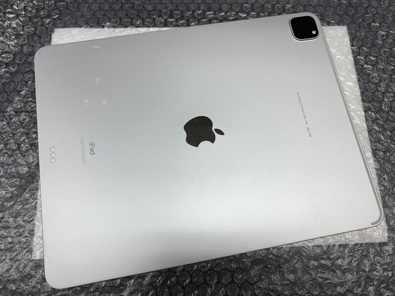 DV948 iPad Pro 12.9インチ 第5世代 Wi-Fiモデル A2378 シルバー 512GB_画像2