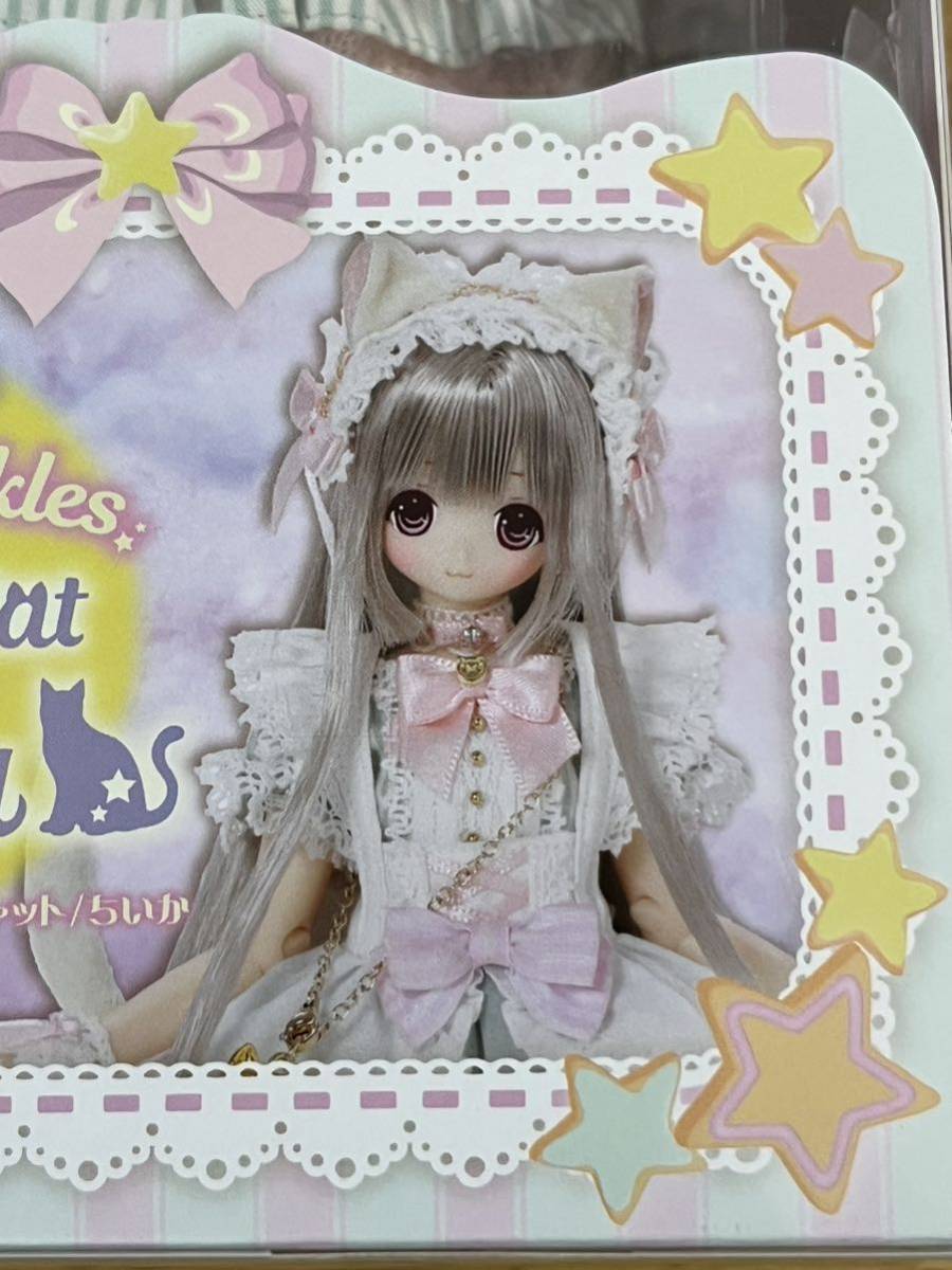 えっくす きゅーと Star Sprinkles/Moon Cat Chiika (ムーン えっくす きゅーと Star Sprinkles/Moon Cat Chiika (ムーン