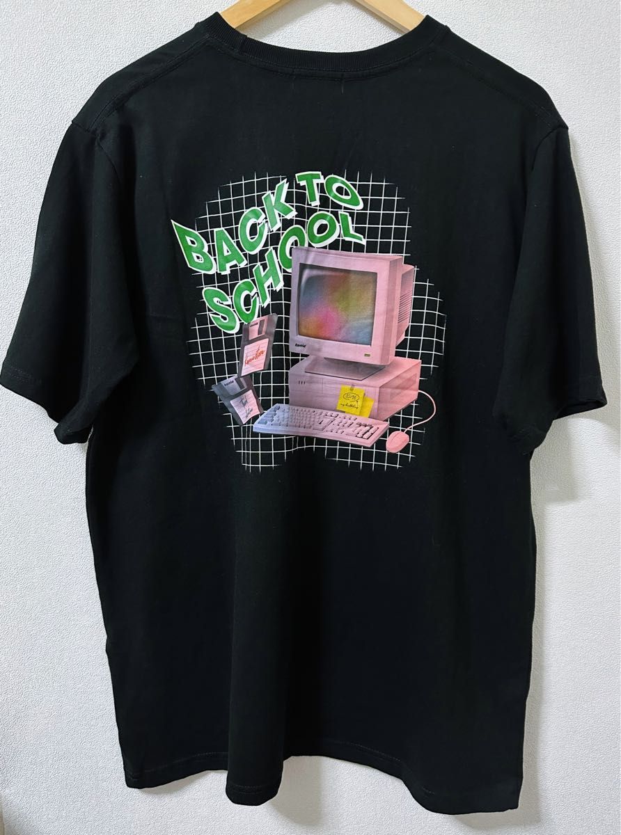 新品kemio store "BACK TO SCHOOL" Tシャツ Mサイズ