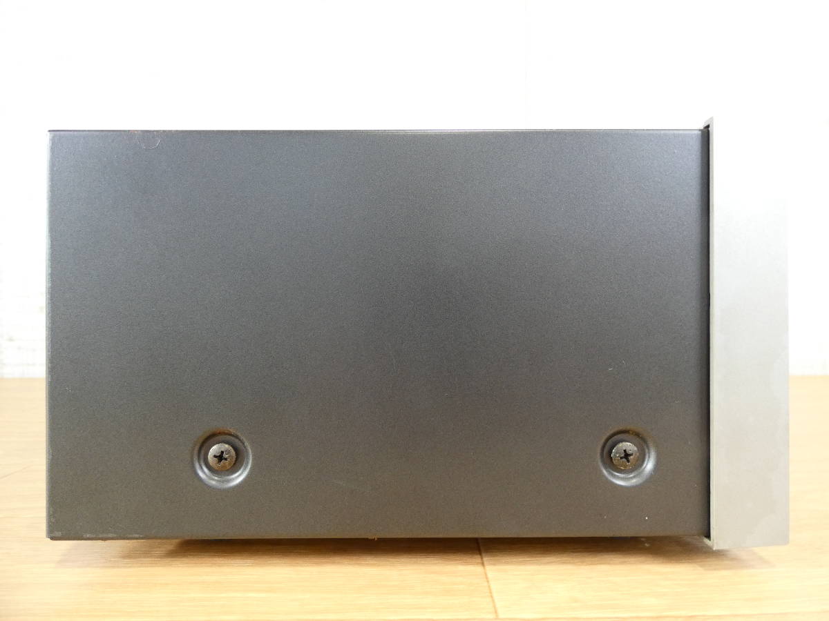 S) DENON デノン DR-350 カセットデッキ 音響機器 オーディオ S) DENON デノン DR-350 カセットデッキ 音響機器 オーディオ