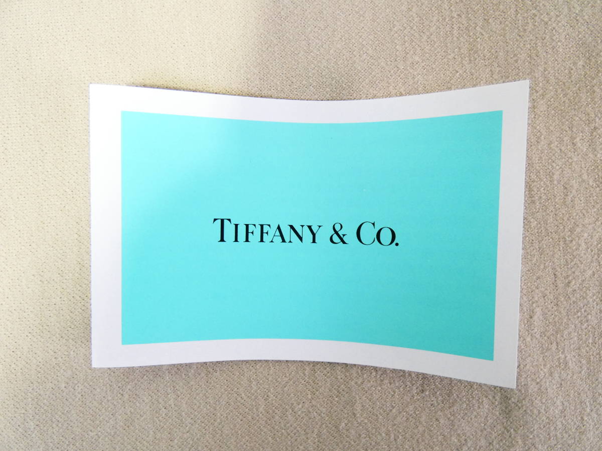 ●ティファニー TIFFANY＆Co フローレット ワイングラス セット ペア 中古品＠80_画像8