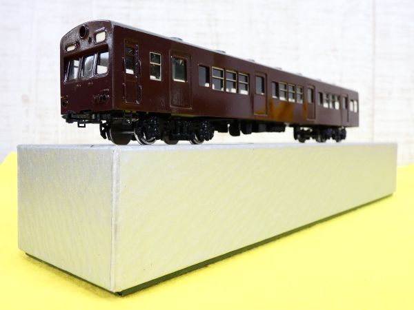 ひかり模型 クハ79-920 通勤電車 HOゲージ 鉄道模型 ※動作未確認 詳細
