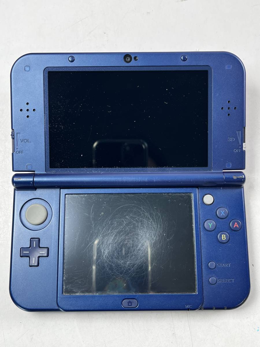 ♪【中古】Nintendo 3DS 3DS LL new 3DS LL 本体 5台 まとめ 任天堂