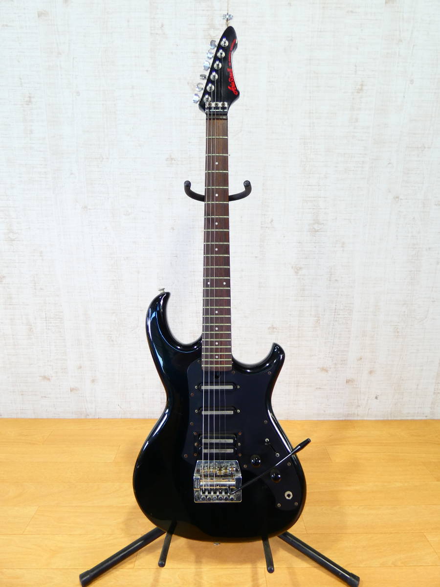 AiraPro2 RS Knight Warrior エレキギター 当時9万円 AiraPro2 RS Knight Warrior エレキギター 当時9万円(AriaProII