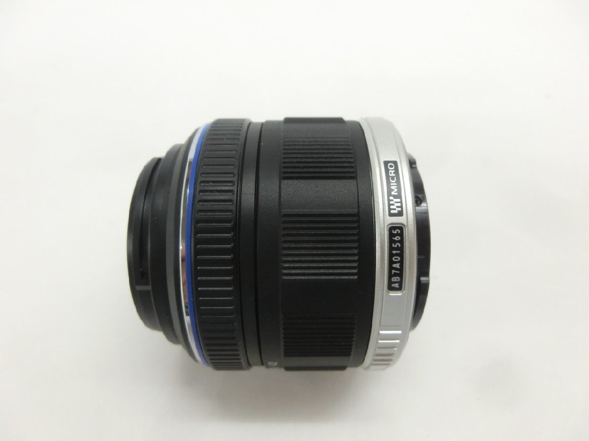 【H2-0088】OLYMPUS オリンパス M.ZUIKO DIGITAL 14-42mm 1:3.5-5.6 II MSC レンズ 現状品【千円市場】_画像5