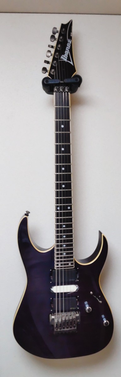 IBANEZ スルーネック！EMGモデファイ！_画像1