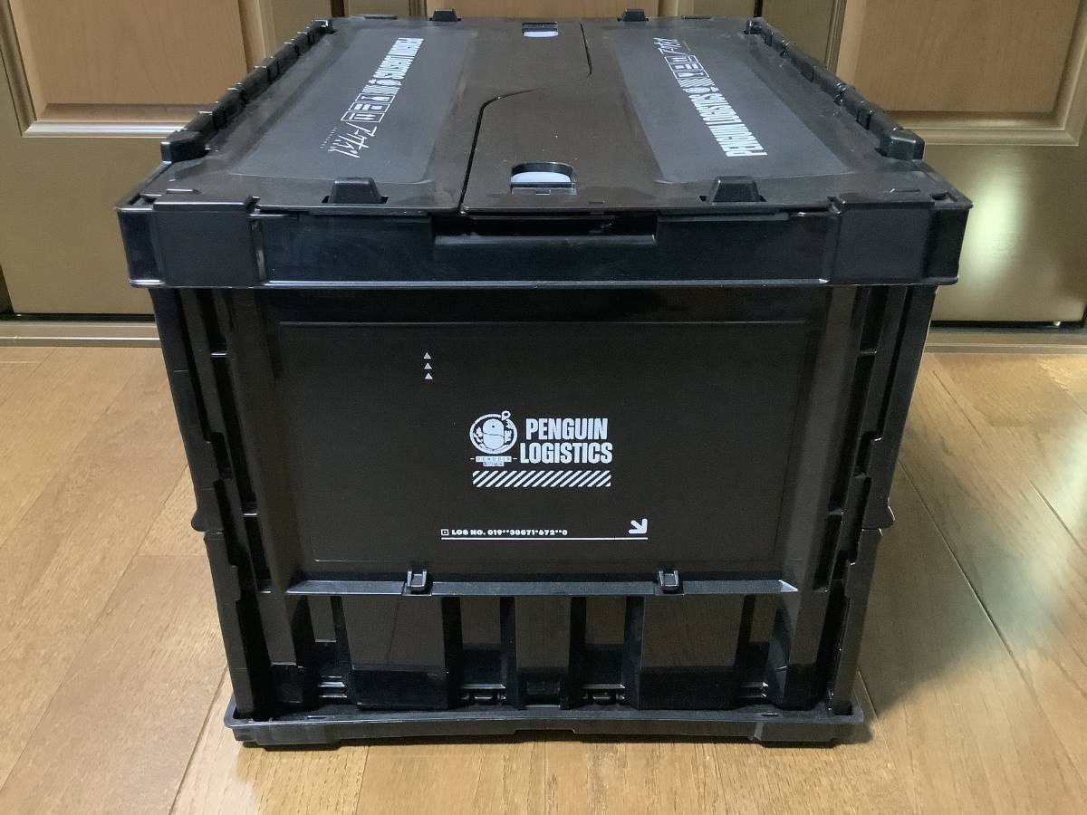 開封品】PENGUIN LOGISTICS 折り畳みコンテナ - アークナイツ 開封品】PENGUIN LOGISTICS 折り畳みコンテナ - アークナイツ