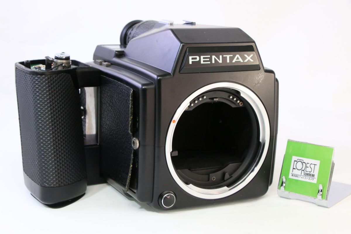 【同梱歓迎】ジャンク■ペンタックス PENTAX 645ボディ■AH696_画像1