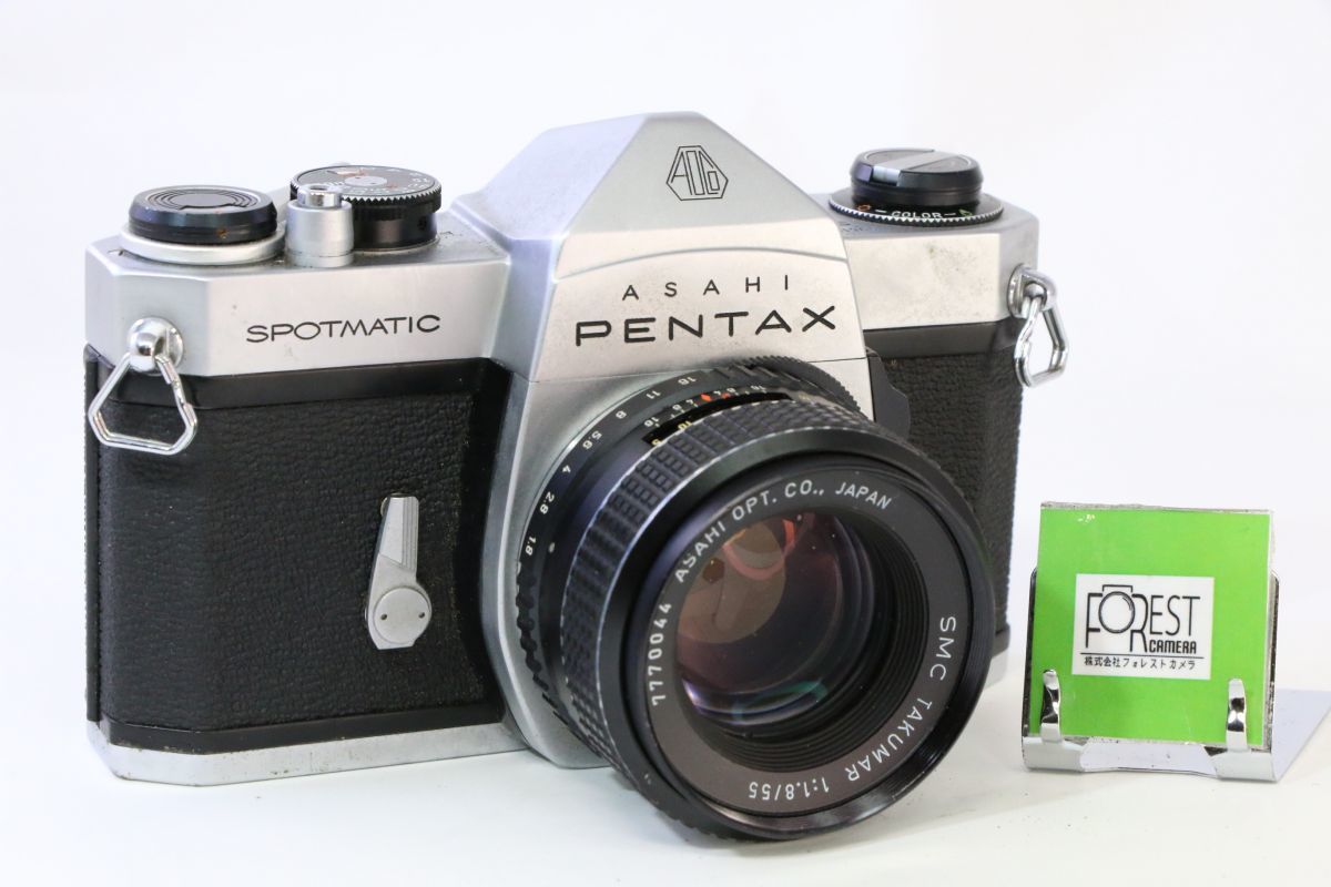 新着商品 【同梱歓迎】実用□ペンタックス PENTAX SPOTMATIC +SMC