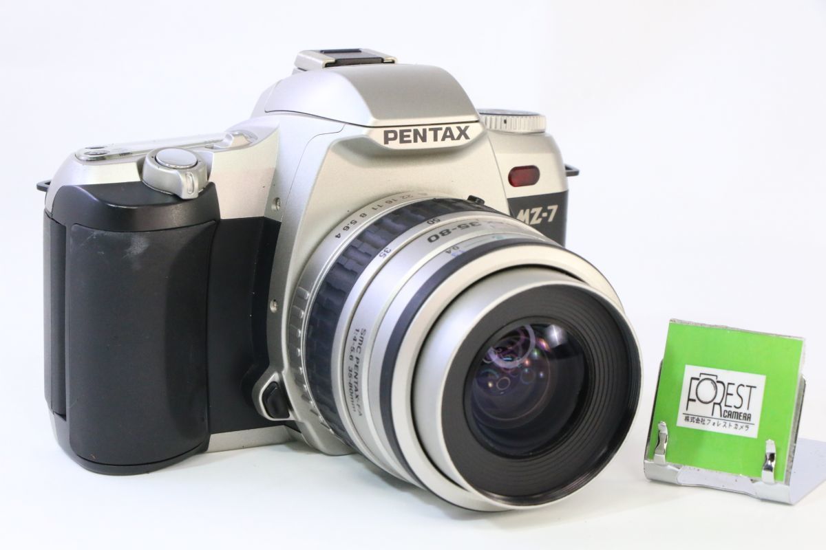 コンビニ受取対応商品】 + MZ-7 PENTAX 【同梱歓迎】【動作保証・点検