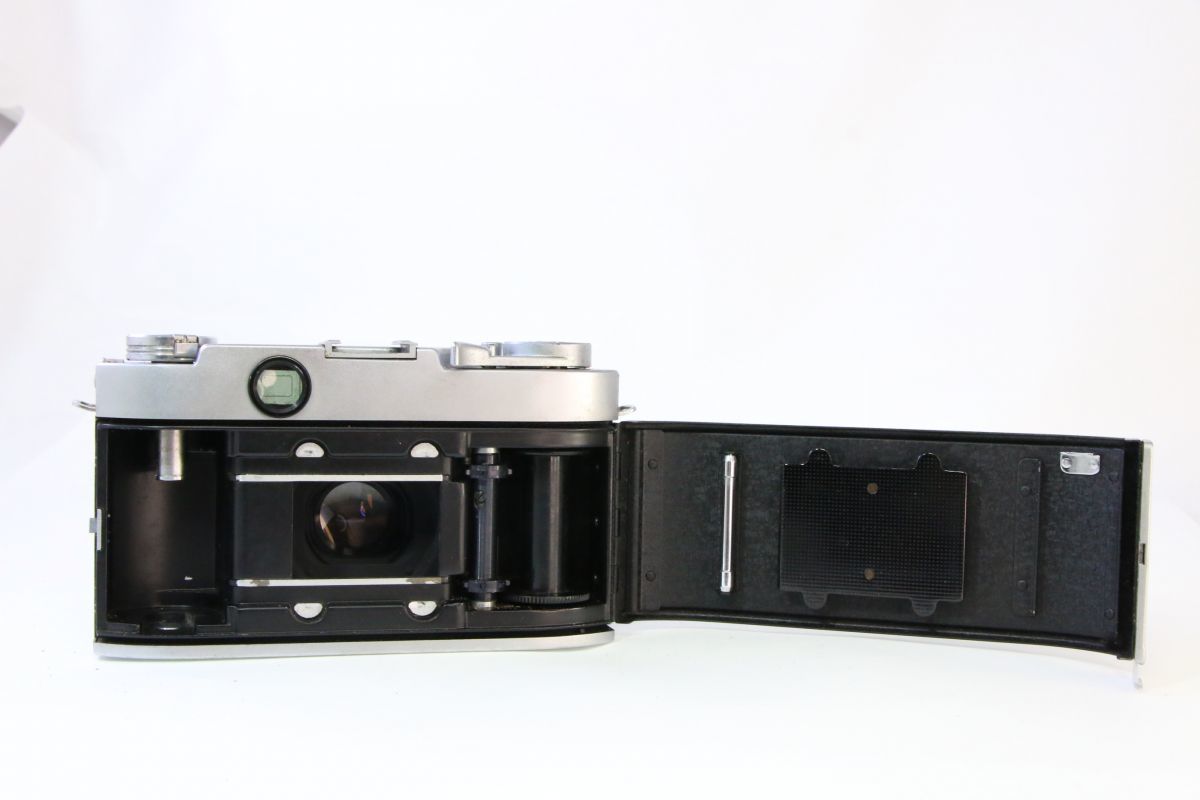 【同梱歓迎】実用■マミヤ MAMIYA-35■シャッター全速完動■EE1030_画像3