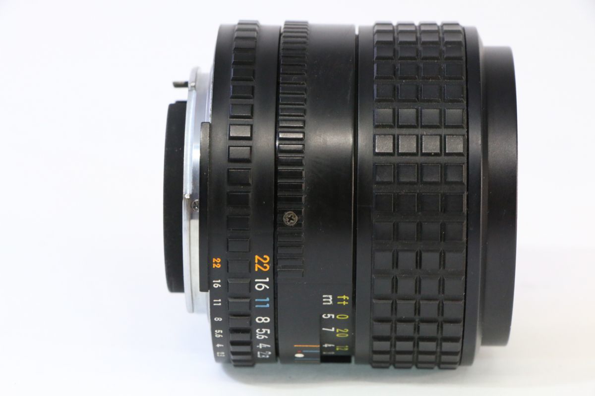 【同梱歓迎】実用■ニコン Nikon SERIES E 100mm F2.8■AK955_画像2