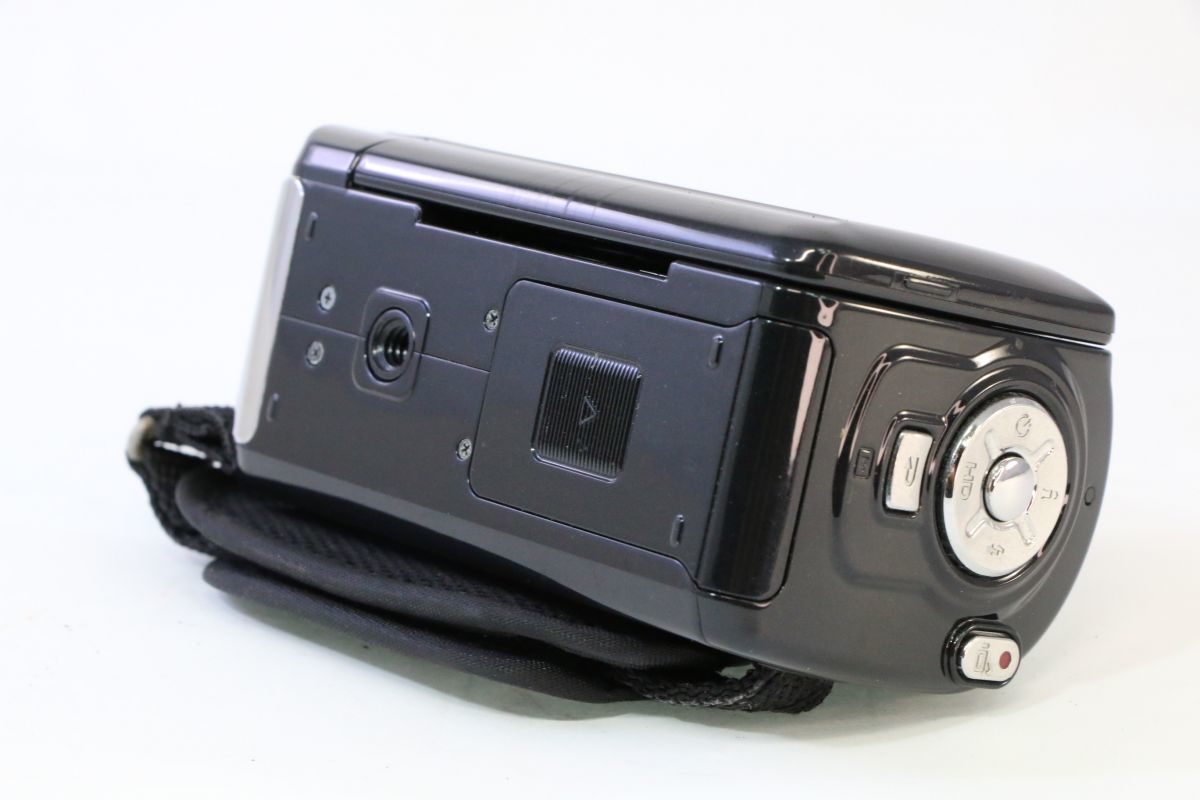 【同梱歓迎】動作未確認ジャンク■ヤシカ YASHICA DVC588■バッテリー付き・チャージャーなし■AN751_画像2