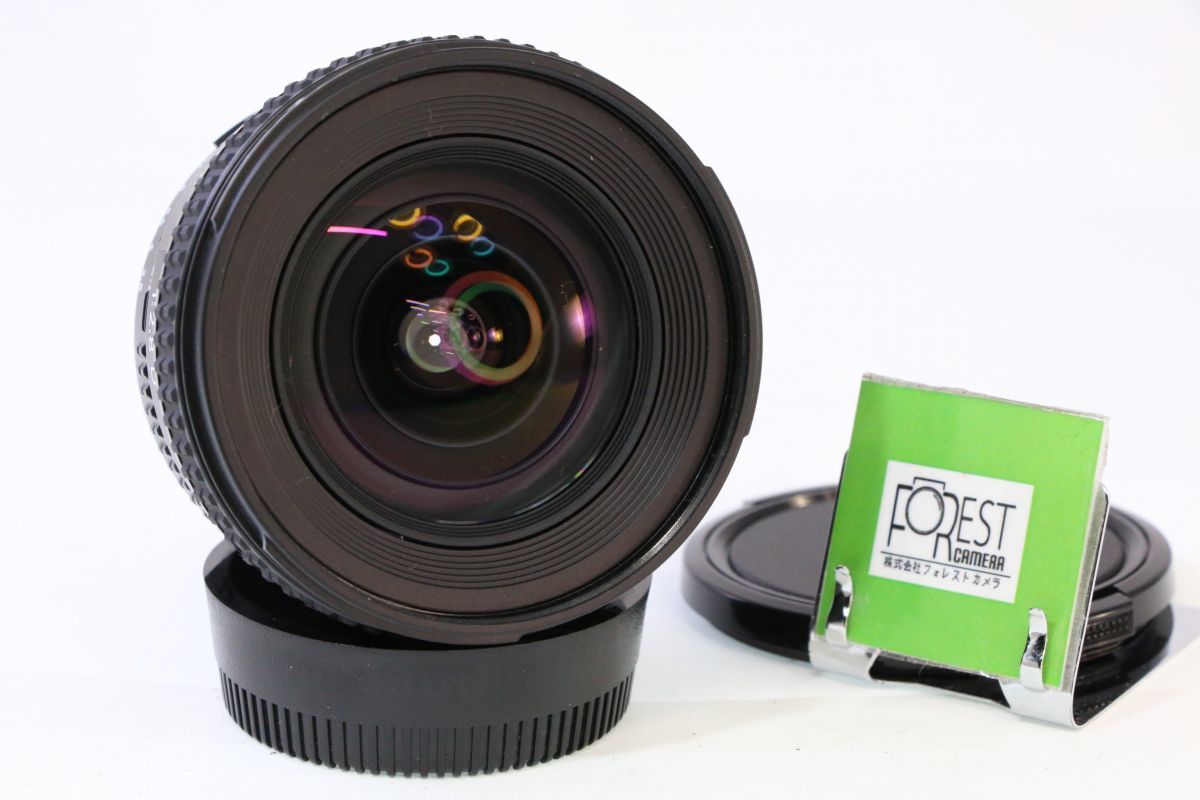 【同梱歓迎】実用■ニコン Nikon AF Nikkor 20mm F2.8 D■AN616